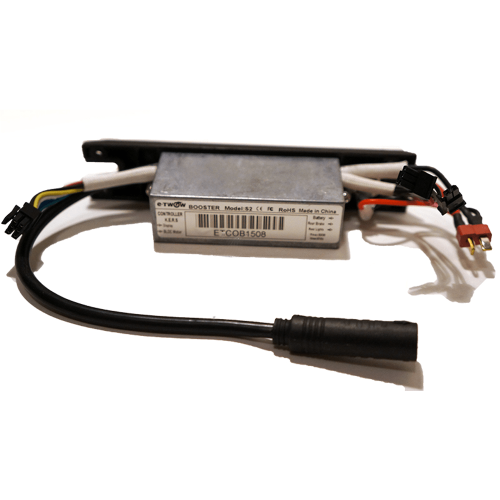 Controladora 33-36v para S2 Booster - Conector cuadrado