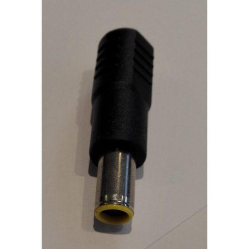 Alternative view of Adaptador de carga de 5mm a 8mm