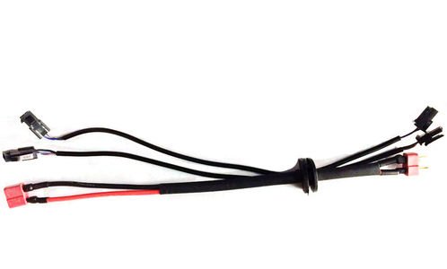 Cable controladora a luz trasera y batería para patinete electrico E-Twow  con luz trasera - E-Twow Patinetes Eléctricos