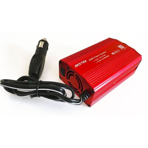 Convertidor 12v 220v 300w