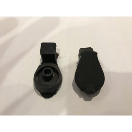Tapa conector alimentación pequeño
