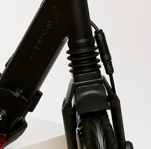 Alternative view of Protector conector Motor con centralita