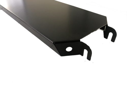 Alternative view of Tapa para Batería Adicional Chapa - Negra