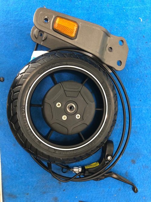 Alternative view of Nuevo Kit de Freno Trasero E-twow para todos los modelos