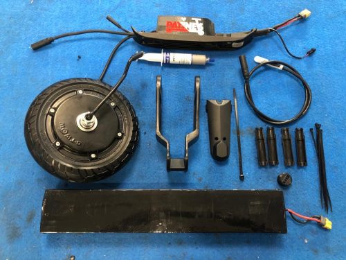 KIT Dual-GT10 - Convierte tu GT a Dual-GT10