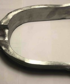 Horquilla Trasera Especial para Motor con freno tambor