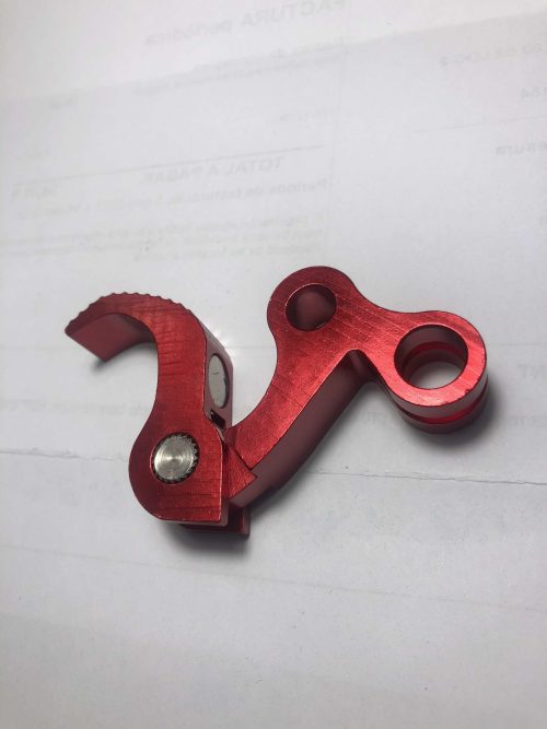 Palanca pliegue GT
