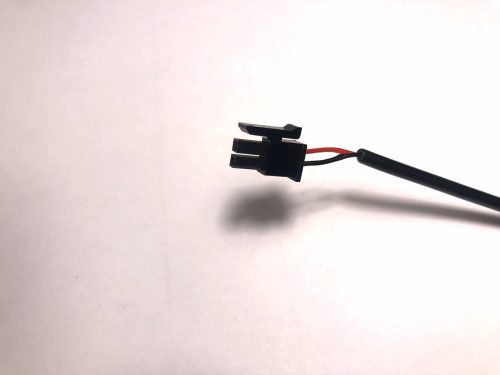 Alternative view of LED Trasero cable dos hilos / Conector 2 hilos