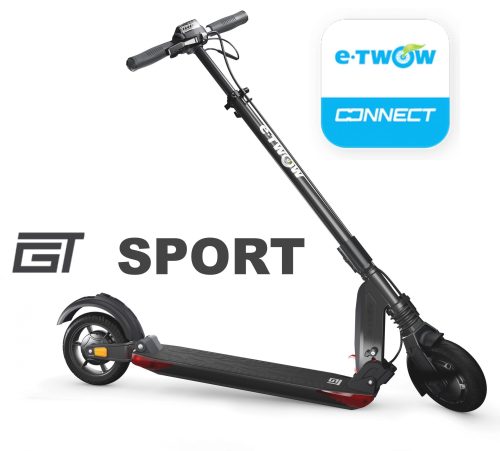 E-twow GTS SPORT  -Potencia 1000W - Autonomia 30Km - Homologado DGT