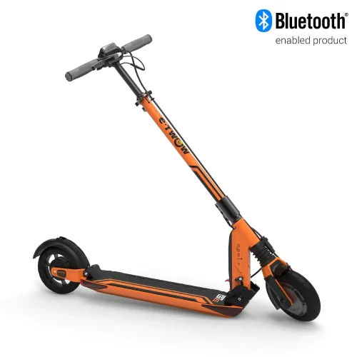 Alternative view of E-twow GTS SPORT  -Potencia 1000W - Autonomia 30Km - Homologado DGT