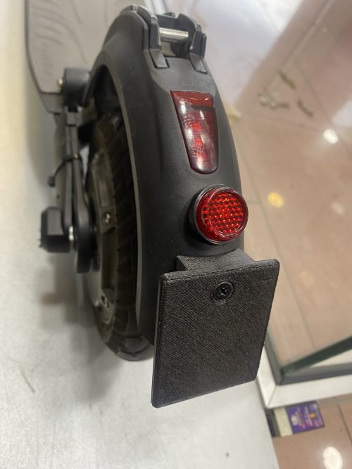 Alternative view of Kit Homologación Patinete GT E-twow