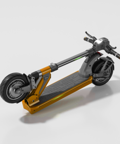 Alternative view of E-Twow TK3 TankTorq – Patinete Eléctrico Dual Motor 2x750W | 45 km Autonomía | 60V
