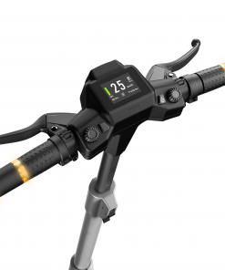 Alternative view of E-Twow TK2 TankTorq – Patinete Eléctrico Dual Motor 2x600W | 45km Autonomía | 60V