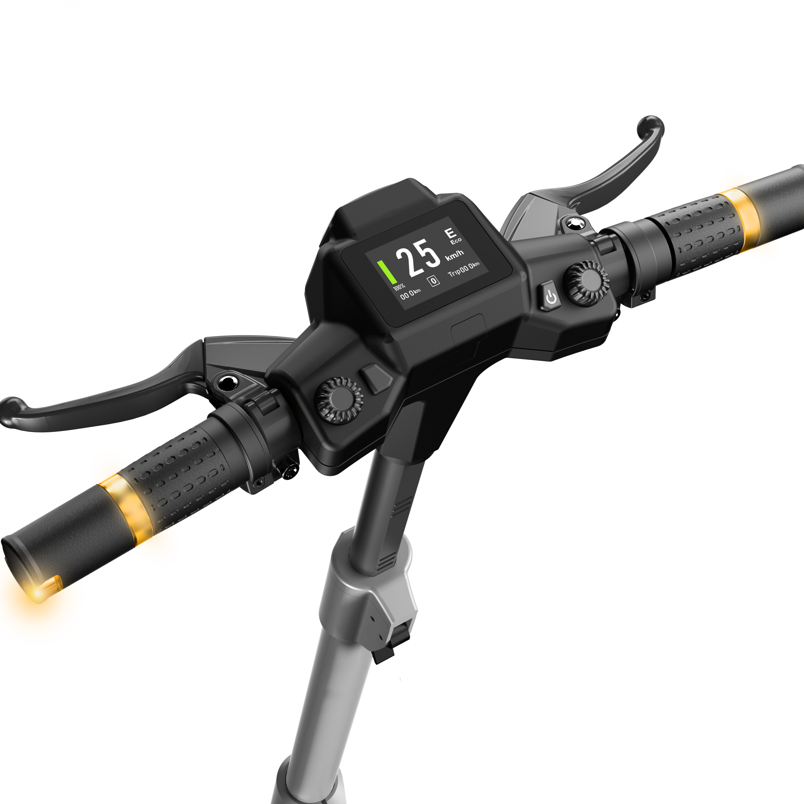 E-Twow TK2 TankTorq – Patinete Eléctrico Dual Motor 2x600W | 45km Autonomía | 60V - Imagen 2