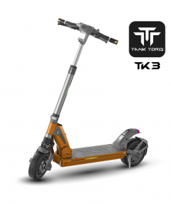E-Twow TK3 TankTorq – Patinete Eléctrico Dual Motor 2x750W | 45 km Autonomía | 60V