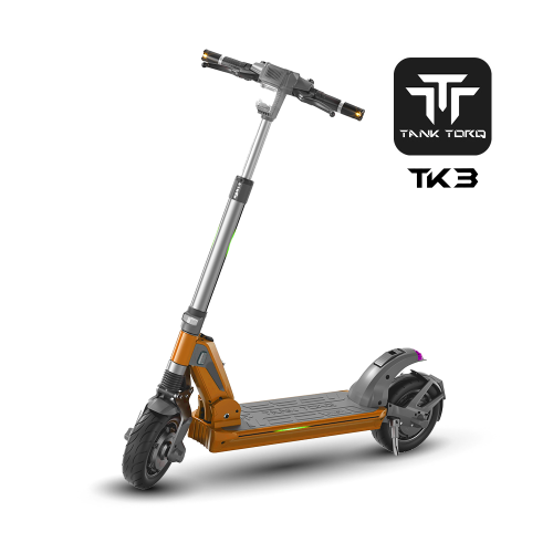 E-Twow TK3 TankTorq – Patinete Eléctrico Dual Motor 2x750W | 45 km Autonomía | 60V